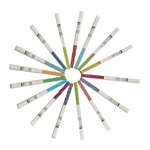 Một bước duy nhất Bảng điều chỉnh nhanh chóng nước tiểu kiểm tra thuốc Dải Cassette Dip thẻ để sử dụng chuyên nghiệp hoặc sử dụng Otc - Product Image 4