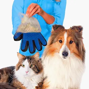 Kat Haar Verwijderen Borstel Kat Grooming Tool Pet Borstel Voor Kat Hond Haar Verwijderen Kam Hond Deshedding Cleaning Kammen Massage borstel