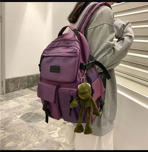 High end <b>backpack</b> with large capacity, fashionable <b>student</b> <b>backpack</b> - Product Image 1