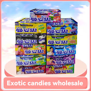 Vente en gros de collations exotiques Mento. s Candy 37g * 270 - Product Image 6