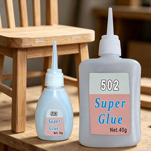 Colle instantanée Super Glue 505 <span class=keywords><strong>101</strong></span>, colle adhésive flexible - Product Image 3
