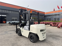 Chariot élévateur diesel mobile hydraulique neuf de 2T, 2,5T, 3T, 3,5T pour conteneurs - Vente en gros