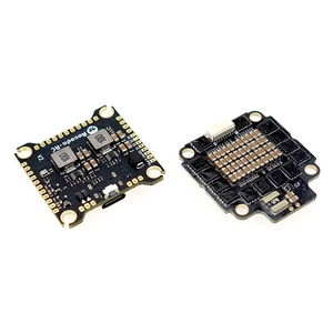 Aocoda-RC ระบบ FPV ควบคุมการบิน F405 F460 60A 4 1 ESC BLHeli-32-bit 128K ควบคุมการบิน MPU6500 - Product Image 5