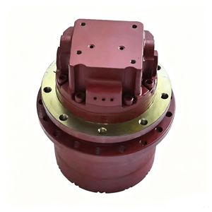 Moteur de translation hydraulique pour excavatrice Yanmar, compatible avec les modèles B27-2A, B25V, B25-V, B25, B22, B24, B27 - Product Image 1