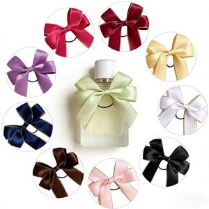 <span class=keywords><strong>Lazo</strong></span> Floral Bethel al por Mayor para Empaque Elegante <span class=keywords><strong>de</strong></span> Perfumes y Regalos, Certificado Oeko-Tex y SGS, Pre-Atado - Product Image 1