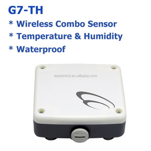 Capteur de contrôle d'humidité sans fil pour système de culture en serre, équipement d'hydroponie, serre intérieure, agriculture vivante - Product Image 2