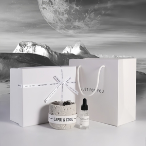 Sıcak Fırsat Yüksek Kaliteli Kristaller Şifa Taşları Doğal Spa Dolap Çekmecesi Oda Kokulandırıcı Seti Ambalaj Kutusu ve Çantası - Product Image 1