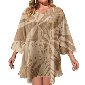 Hiffon-pendientes de aro ibiscus, louses & hirts - Product Image 4