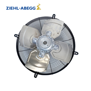 พัดลมระบายความร้อนแบบแกน Ziehl-Abegg รุ่น FB045-4EK.4F.V4P 209023 230V AC 50HZ 480W 2.1A 1325RPM 5500m3/h IP54 สำหรับระบบทำความเย็น FB045-4EK.4F.6L - Product Image 1