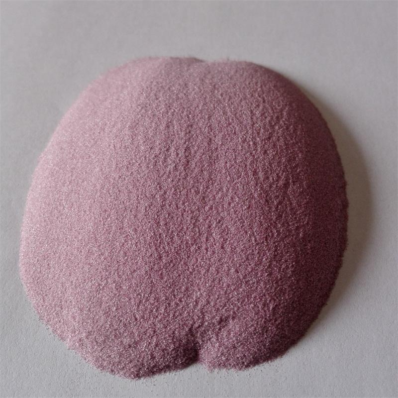 Pink Fused Alumina Abrasive Pink Fused Alumina Abrasive