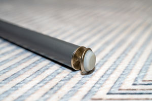 फर्श टिकाऊ धातु के स्विवेल ग्लाइड फर्नीचर पैरों को समतल करने वाले पैरों के नीवेल बेस तह फर्नीचर ग्लाइड - Product Image 6