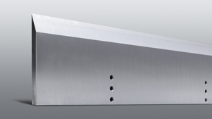 Couteaux Outils de coupe en métal pour la production de panneaux décoratifs en contreplaqué et de copeaux de bois - Product Image 3