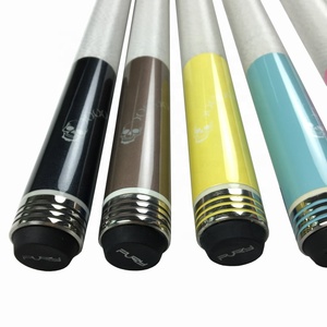 Originale FURY Piscina CS Cue con il Caso Cue 5 Colori <span class=keywords><strong>e</strong></span> 11.75 millimetri/12.75 millimetri punta opzionale 1/2 splited veloce congiunta Acero Biliardo bastone - Product Image 3