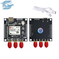 Récepteur GNSS multibandes ZED-F9T-10B-00, précision de synchronisation à l'échelle des nanoseconde, prenant en charge les bandes L1L2, L5