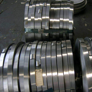 Tira de acero al carbono Ck67 40mn 45mn 65mn 60-62si2mn <span class=keywords><strong>16mncr5</strong></span> Sk5 Alta dureza/con tratamiento térmico Tira de acero con resorte - Product Image 2
