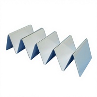 Carte intelligente RFID NFC ISO14443B SE 1K Classic 1K PVC, mini-étiquette de paiement vierge, carte intelligente Sri512