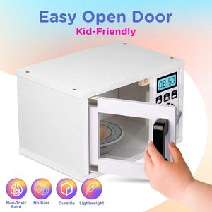 Ensemble de <span class=keywords><strong>grille</strong></span>-<span class=keywords><strong>pain</strong></span> de jeu en <span class=keywords><strong>bois</strong></span> <span class=keywords><strong>blanc</strong></span> <span class=keywords><strong>et</strong></span> accessoires de cuisine en <span class=keywords><strong>bois</strong></span> pour enfants <span class=keywords><strong>et</strong></span> adultes jouets de cuisine <span class=keywords><strong>et</strong></span> de nourriture - Product Image 2