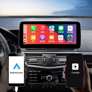 Nhà Máy Giá 8 lõi Android Auto Apple Carplay cho Mercedes Benz E Class <span class=keywords><strong>W212</strong></span> Xe <span class=keywords><strong>Video</strong></span> player Navigation đa phương tiện màn hình - Product Image 3