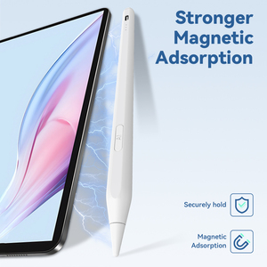 Ai Pencil Stylus Pen Palm Rejection Tilt Writing Blue Tooth Function Ai Multi-Function Office Compatible With 2018-2025 - Product Image 5