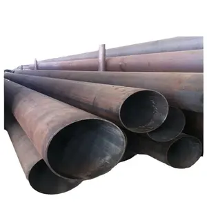 High Strength Customized Carbon Steel Pipe X65 L450 API 5L ASTM Welded Pipeline for Oil Gas Liquid