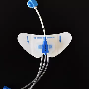 Bán Hot picc CVC ống thông dòng ổn định thiết bị ống thông securement thiết bị 3x9cm ống thông chủ sửa chữa thiết bị - Product Image 6