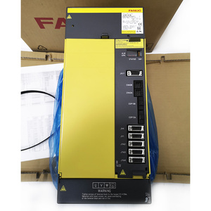 A06B-6222-H030 # Controlador CNC H610 FANUC, Servoaccionamiento, Amplificador de Husillo para Centro de Mecanizado de Torno con Buena Calidad - Product Image 3