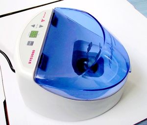 Amalgama <span class=keywords><strong>Dental</strong></span> Digital <span class=keywords><strong>Amalgamator</strong></span> Cápsula Mezcla Mezclador Máquina Terapia Oral Equipo y Accesorio - Product Image 5