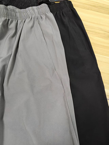 <span class=keywords><strong>Pantaloni</strong></span> Sportivi da Uomo di Qualità con Logo Personalizzato Nuovo Design all'Ingrosso Leggeri da <span class=keywords><strong>Calcio</strong></span> per Allenamento - Product Image 3