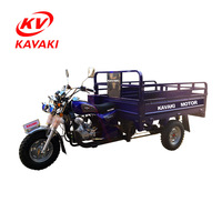 Super Moto Tricycle 150cc Sénégal Offre Spéciale produire par l'usine de motos à 3 roues KAVAKI