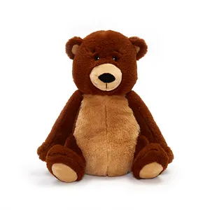 प्यारा टेडी भालू गुड़िया आलीशान नरम खिलौना विशाल टेडी भालू