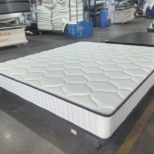 Colchón de Lujo para Hotel con Muelles Ensacados y Espuma de Alta Densidad para Dormitorio, Diseño Ecológico, Elección Sostenible para un Estilo de Vida Ecológico - Product Image 4