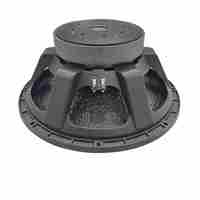 Subwoofer de 21 Pulgadas y 4000 W Máx. PD21280-B-W-25, Bobina de Voz de 5.5 Pulgadas, Doble Imán, Alta Potencia, Subwoofer Profesional