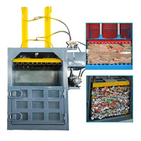 Compacteur hydraulique en bois de scie, en plastique, en plastique, en plastique, pour bouteilles, en Pet, à vendre