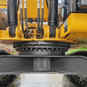 รถขุด320D2 313D2 312D2GC แมวมือสองทนทานและประหยัดน้ำมัน - Product Image 4