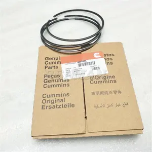 MTA11E QSM11 Cummins Engine Parts Piston Ring Set 4089385 3102424