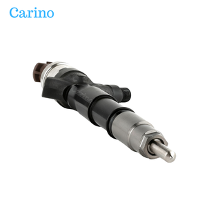 Inyector de Combustible Diésel 1KD 23670-09350 23670-0L090 Inyección de Repuesto 295050-0520 para Motor <span class=keywords><strong>Toyota</strong></span> Hilux Prado 2KD <span class=keywords><strong>D4D</strong></span> - Product Image 2
