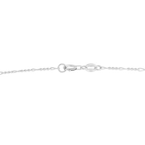 Premium Intricate Braided White Pt950 Fine <b>Rope</b> <b>Chain</b> Necklace Unisex Timeless Luxury Platinum Jewelry - Product Image 6