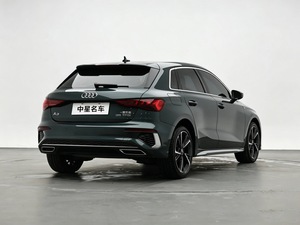 <span class=keywords><strong>Audi</strong></span> <span class=keywords><strong>A3</strong></span> <span class=keywords><strong>Sportback</strong></span> 35TFSI <span class=keywords><strong>2022</strong></span> de Segunda Mano, Versión Fashion Sport 1.4T Turbo, Bajo Kilometraje, Hatchback Compacto de Lujo, Venta al Por Mayor para Exportación - Product Image 3