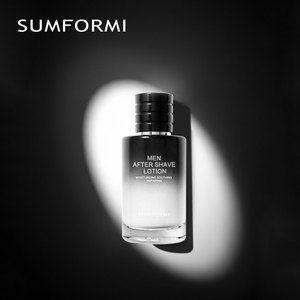 Lotion Après-<span class=keywords><strong>Rasage</strong></span> Naturelle pour Hommes <span class=keywords><strong>Baume</strong></span> et Crème Après-<span class=keywords><strong>Rasage</strong></span> Hydratant Bio - Product Image 4
