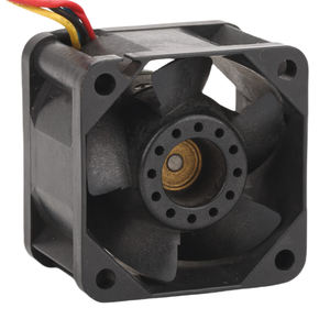 พัดลมไอ KFL4028บราวน์ขนาด40*40*28มม. พัดลมระบายความร้อนไฟฟ้ากระแสตรงกระแสตรงกระแสตรงกระแสตรง12โวลต์24โวลต์พัดลมมินิคูลเลอร์ - Product Image 1