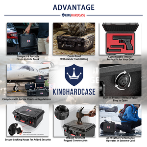 Étui étanche et anti-chute <span class=keywords><strong>Mini</strong></span> <span class=keywords><strong>4</strong></span> Pro Étui rigide portable en EVA pour <span class=keywords><strong>Mini</strong></span> <span class=keywords><strong>4</strong></span> Pro/ <span class=keywords><strong>Mini</strong></span> 3 Pro/ <span class=keywords><strong>Mini</strong></span> 3 - Product Image 6