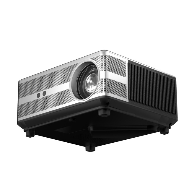 Rigal RD-836A 5G WiFi Android Projector 4K Full HD Built-in Speakers HIFI Stereo Dust-Free Mobile Phone Remote Sealed