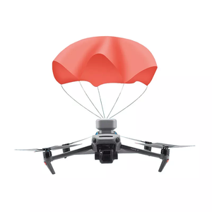 Paracaídas de Seguridad Manti 3/3 Plus para Mavic 3 <span class=keywords><strong>Air</strong></span> 2 <span class=keywords><strong>2S</strong></span> Mavic 2 Mavic <span class=keywords><strong>Pro</strong></span>, Reduce la Velocidad de Caída para Accesorios de Drones <span class=keywords><strong>DJI</strong></span> <span class=keywords><strong>RC</strong></span> - Product Image 1
