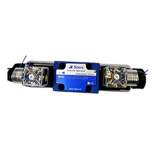 โซลินอยด์ Stars รุ่น DSG-02-3C2-D2 DSG-02-3C12-D2 DSG-03-2B2L-D24 ของแท้ ใหม่ - Product Image 2