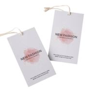 Etiquetas Colgantes de PVC Personalizadas de Alta Calidad para Ropa, Etiquetas para Camisetas con Nombre de Marca, Compatibles con NFC Air Tag, para Uso en Dulces