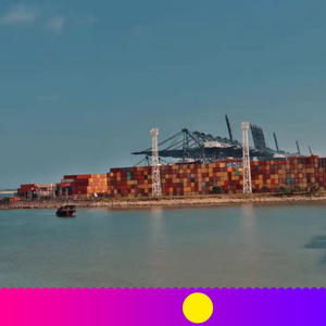 Ruixiang Africa Line : Service de logistique maritime et aérienne porte-à-porte pour le commerce en Afrique - Product Image 3