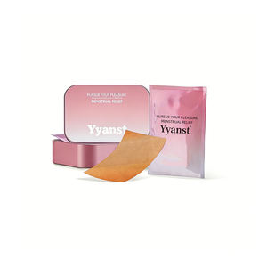 Vitex Agnus Castus y Inositol de alta calidad. Alivia los síntomas menstruales y mejora la energía. Tiras orales. - Product Image 1