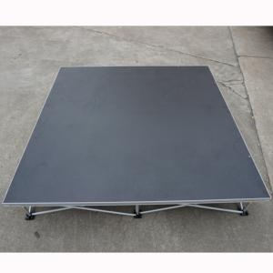 Evento plegable portátil escenario modular boda escenario móvil - Product Image 5