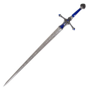 Espadas Gemelas de Rellana de Elden Ring de 107 cm - Arma de Cosplay del <span class=keywords><strong>Caballero</strong></span> de la Luna Doble, Artículo de Juego Popular - Product Image 1