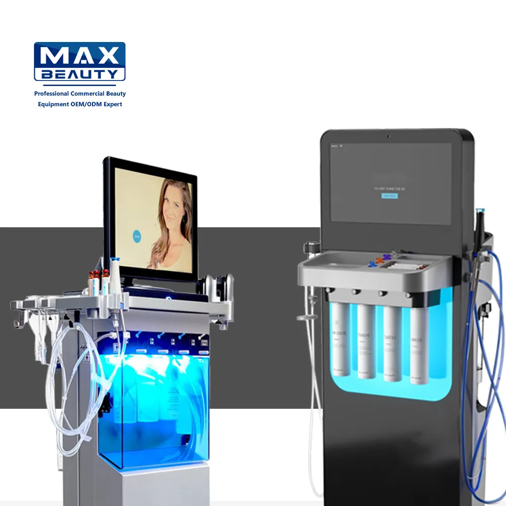 USA plus récent Offre Spéciale hydra professionnel hydra beauté machine faciale 2024